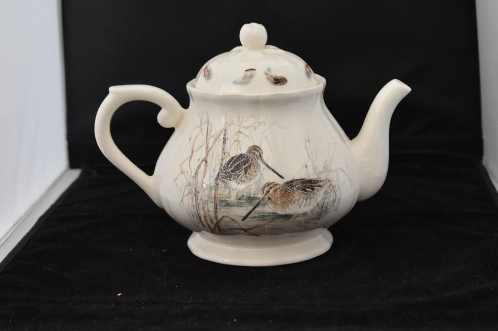 Theepot Natuurservies Sologne, Info@detagrijn.com, Overige materialen, Gien, Overige typen