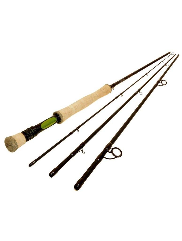 A.Jensen Lucius Pike Set, E10 Flyfishing, Verzenden, Nieuw, Complete set