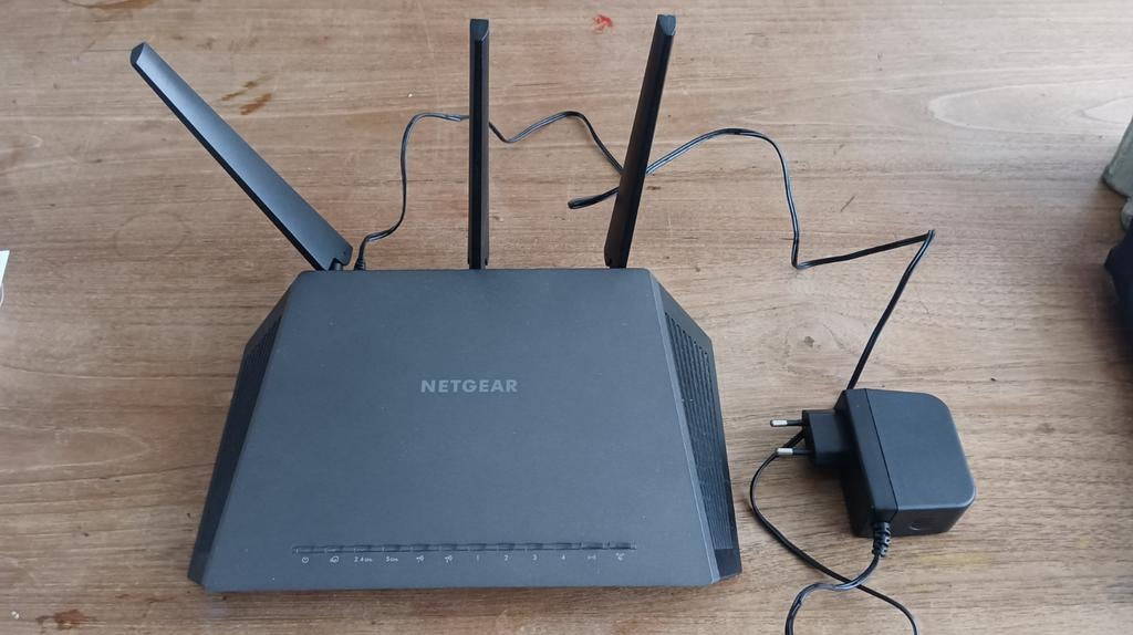 NETGEAR Nighthawk AC1900 Smart WiFi Router R7000, Ophalen of Verzenden