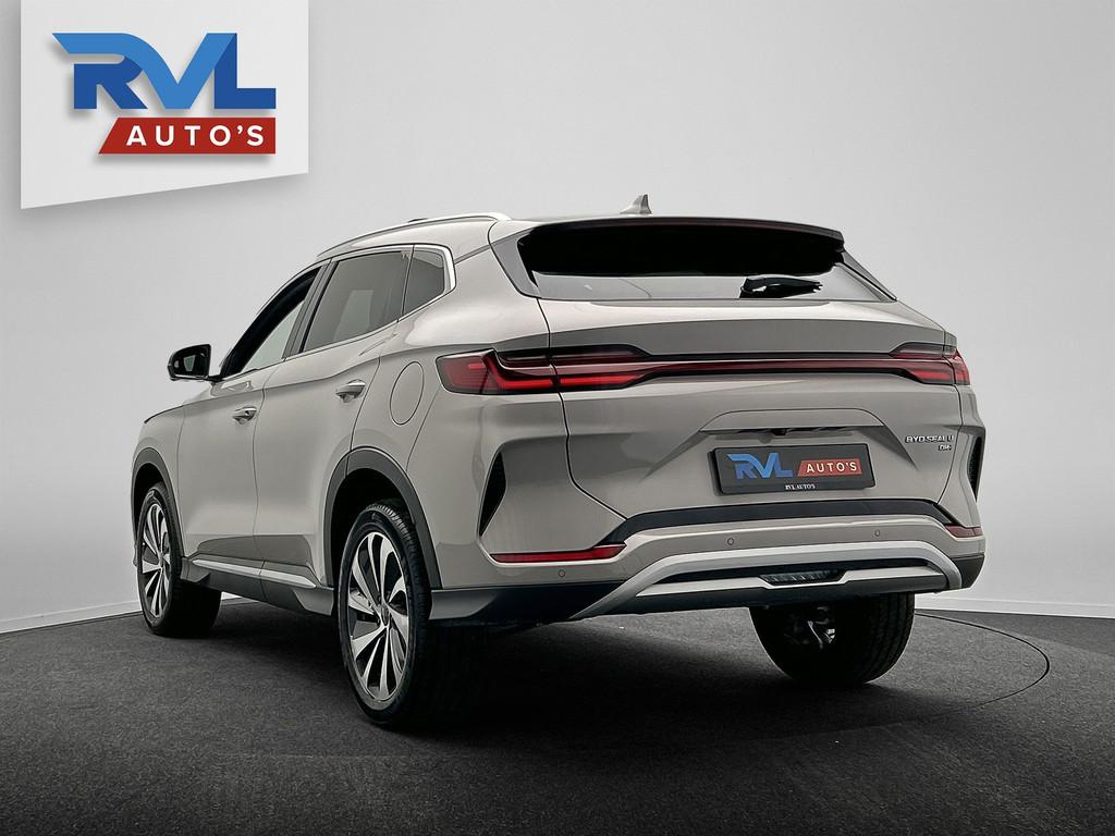 BYD SEAL U 1.5 DM-i FWD Boost PHEV 218PK Pano/Dak, Head/Up A, 1498 cc, 4 cilinders, Beige, Nieuw