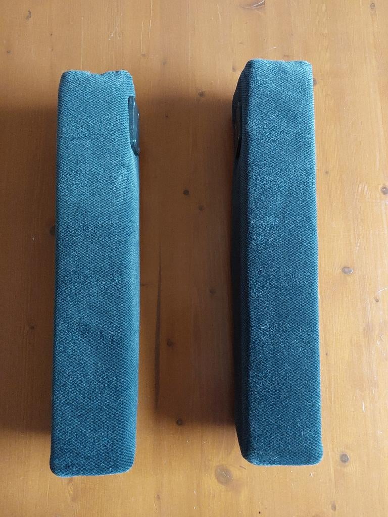 armsteun ass stoel, Ophalen, Gebruikt