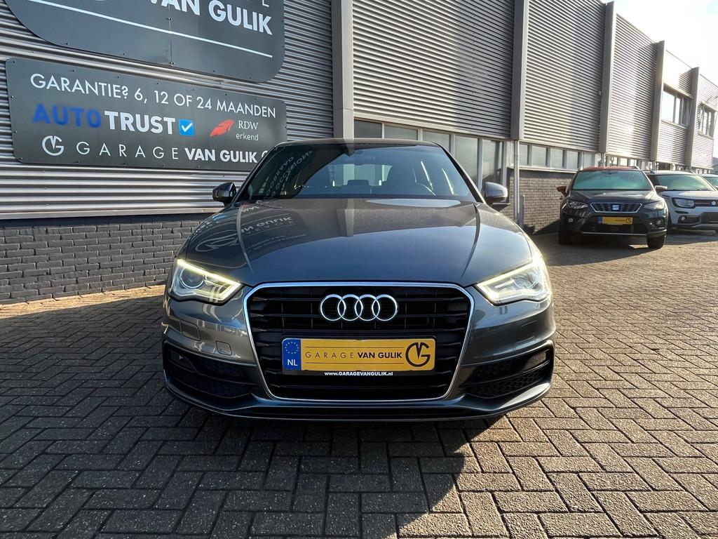 Audi A3 Sportback 1.4 TFSI CoD Ambition Pro Line S 150PK Aut, Auto's, Audi, Gebruikt, Euro 6, 4 cilinders, 150 pk