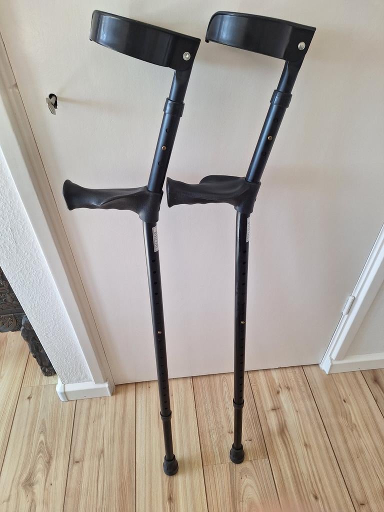 Loopkrukken, Diversen, Loopkrukken, Ophalen, Zo goed als nieuw