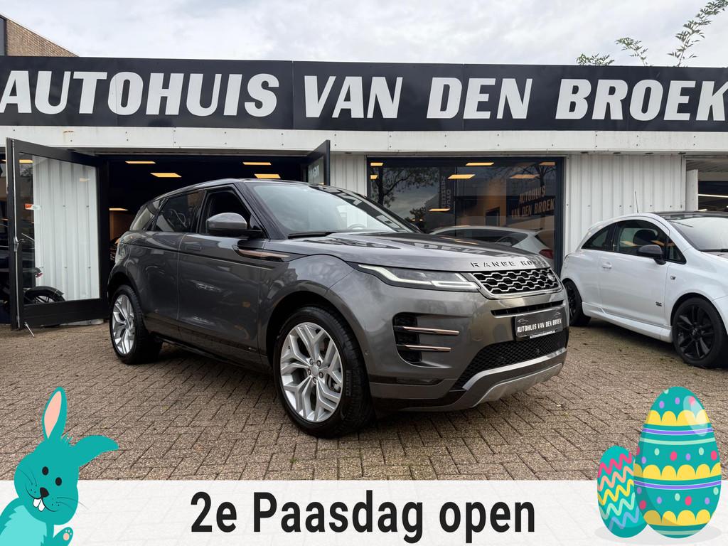 Land Rover Range Rover Evoque 2.0 P200 AWD R-Dynamic SE|Deal, Automaat, Gebruikt, 4 cilinders, Bedrijf