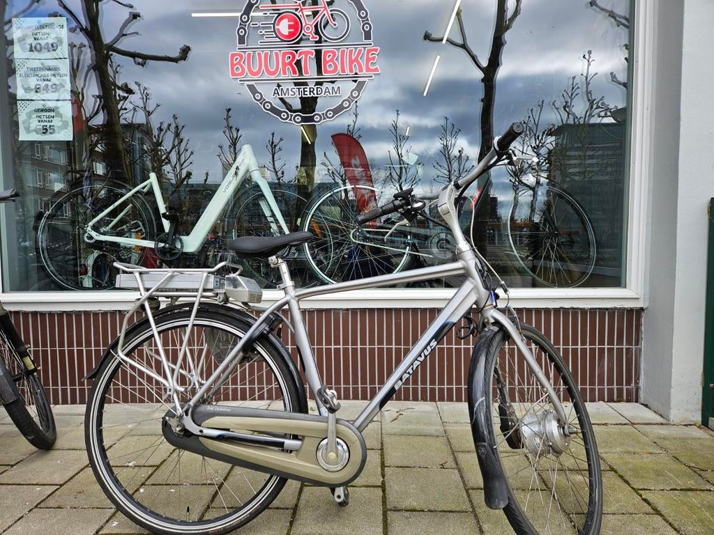 Batavus Luca, Fietsen en Brommers, 51 tot 55 cm, Ophalen of Verzenden, Batavus