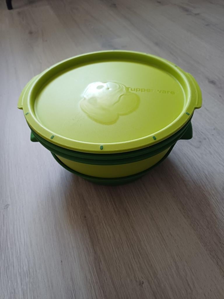 Tupperware stomer voor in de magnetron, Ophalen of Verzenden, Overige typen