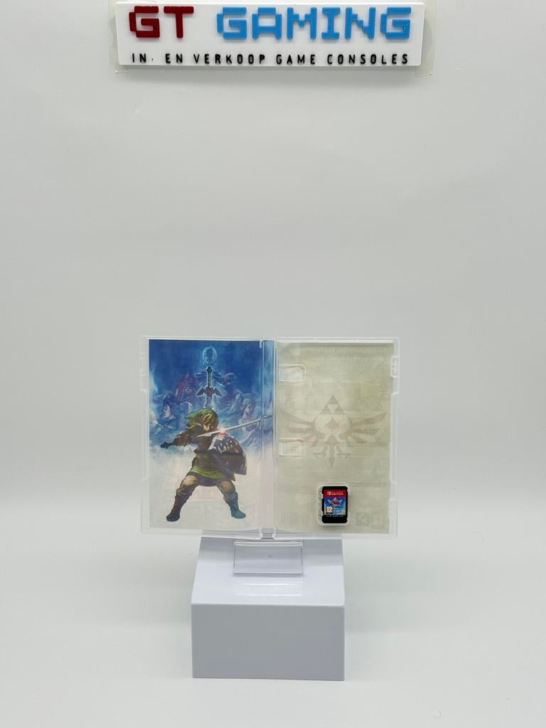 THE LEGEND OF ZELDA SKYWAR SWORD HD NINTENDO SWITCH GAME, Spelcomputers en Games, Games | Nintendo Switch, Nintendo, Vechten, Ophalen of Verzenden