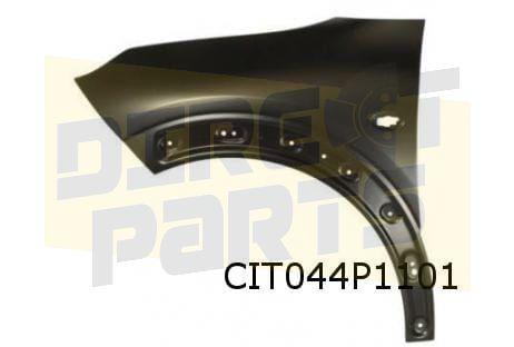 Citroën C4 Cactus (6/14-2/18) voorscherm links Origineel! 98, Verzenden, -, Nieuw, Spatbord