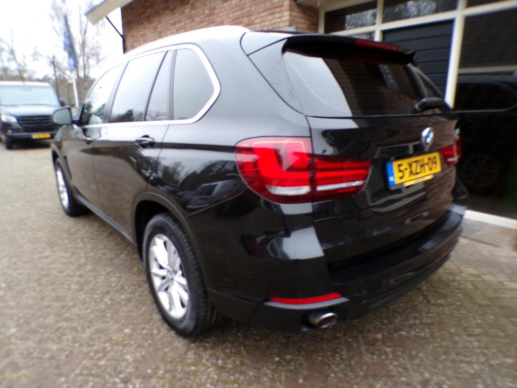 BMW X5 XDrive35i High Executive Automaat / leder / Navi / St, 2005 kg, Gebruikt, Zwart, Bedrijf