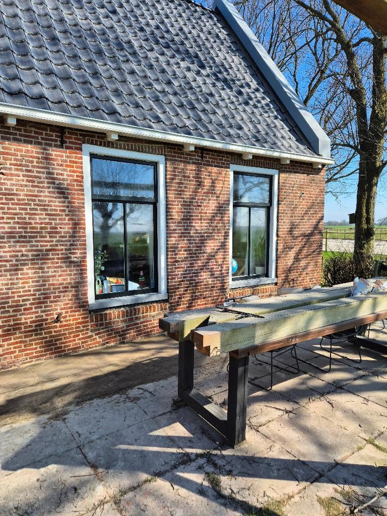 KRACHT renovatie & voegbedrijf  Gevelonderhoud Friesland, Diensten en Vakmensen, Gevelrenovatie en Voegers, Metselwerk