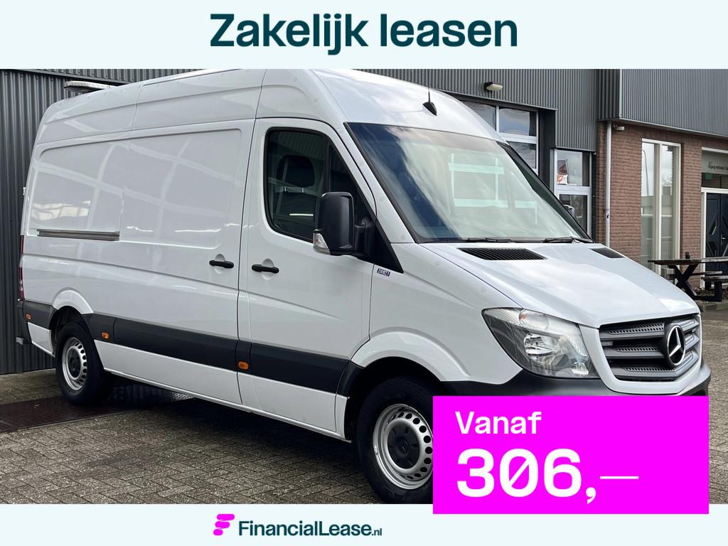 Mercedes-Benz Sprinter 316 2.2 CDI 366 EHD Werkplaats inrich, Gebruikt, 4 cilinders, 2124 kg, Wit