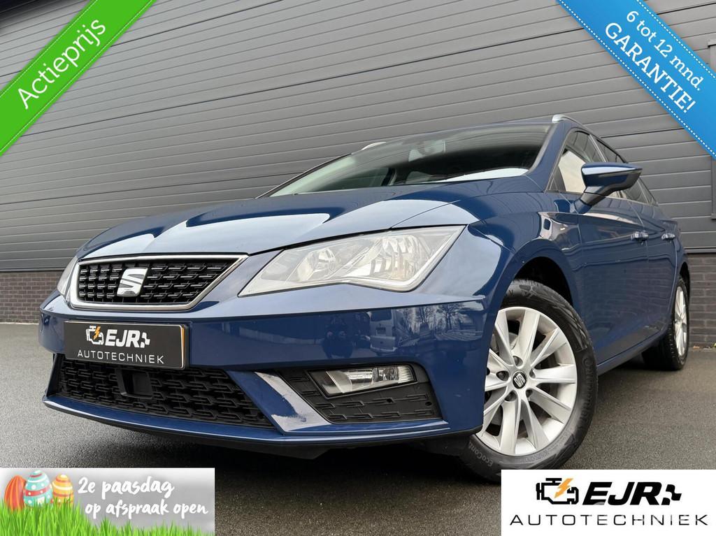 Seat Leon ST 1.5 TSI Style AIRCO*CRUISE*TREKHAAK*TOPPRIJS!, Voorwielaandrijving, 4 cilinders, Electronic Stability Program (ESP)