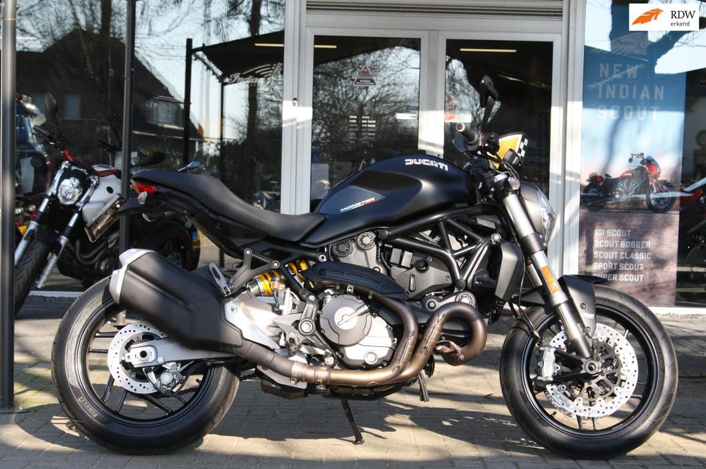 Ducati MONSTER 821, Bedrijf, Maeijer Motors, Overig, Tielsestraat 178
6673AE  Andelst, NL