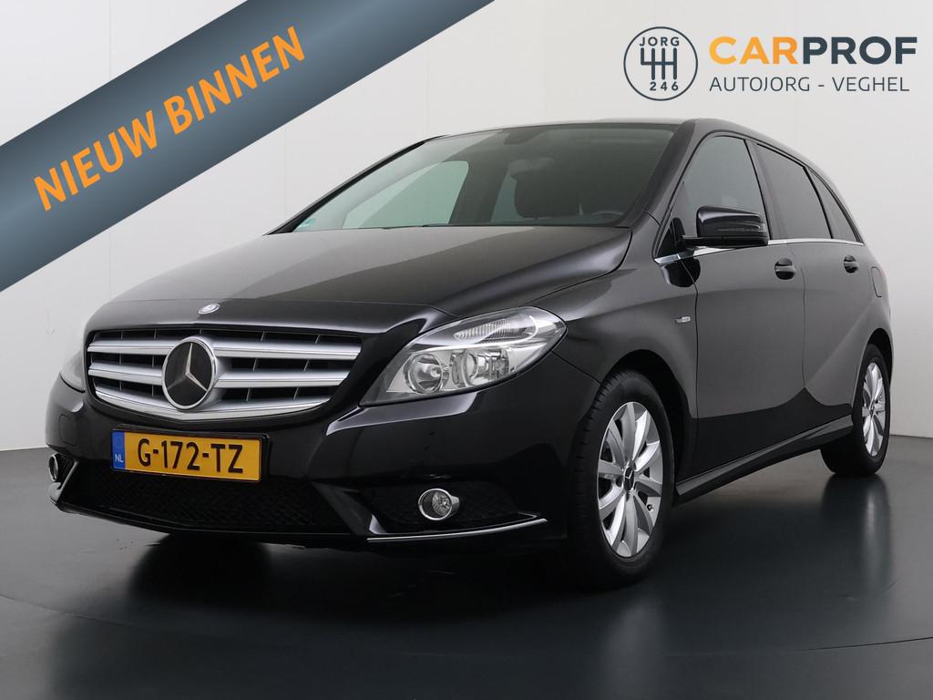 Mercedes-Benz B-klasse 180 Navigatie Automaat, Gebruikt, 4 cilinders, 1595 cc, Geïmporteerd