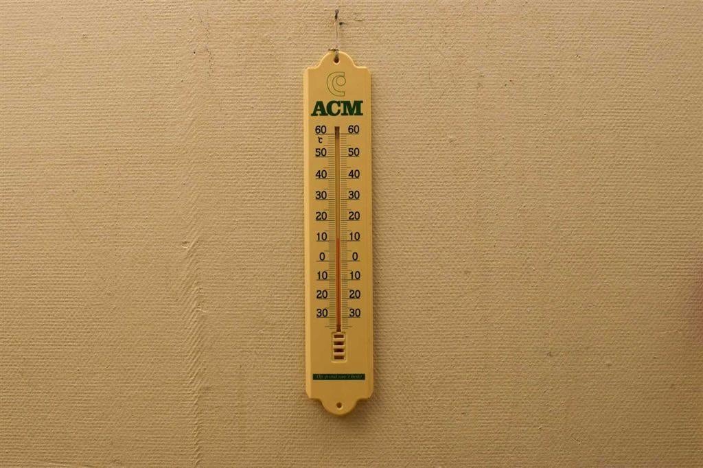 ACM Thermometer 44295, Ophalen of Verzenden, Gebruikt