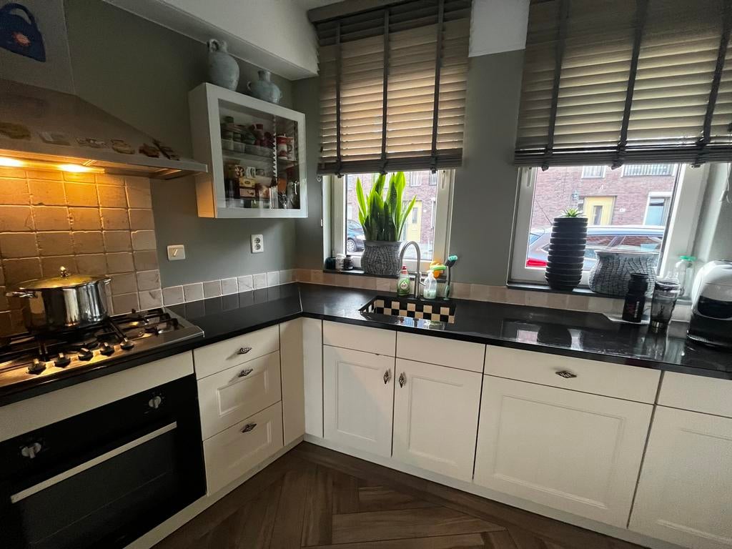 Gebruikte keuken, Ophalen, Gebruikt, Graniet of Steen