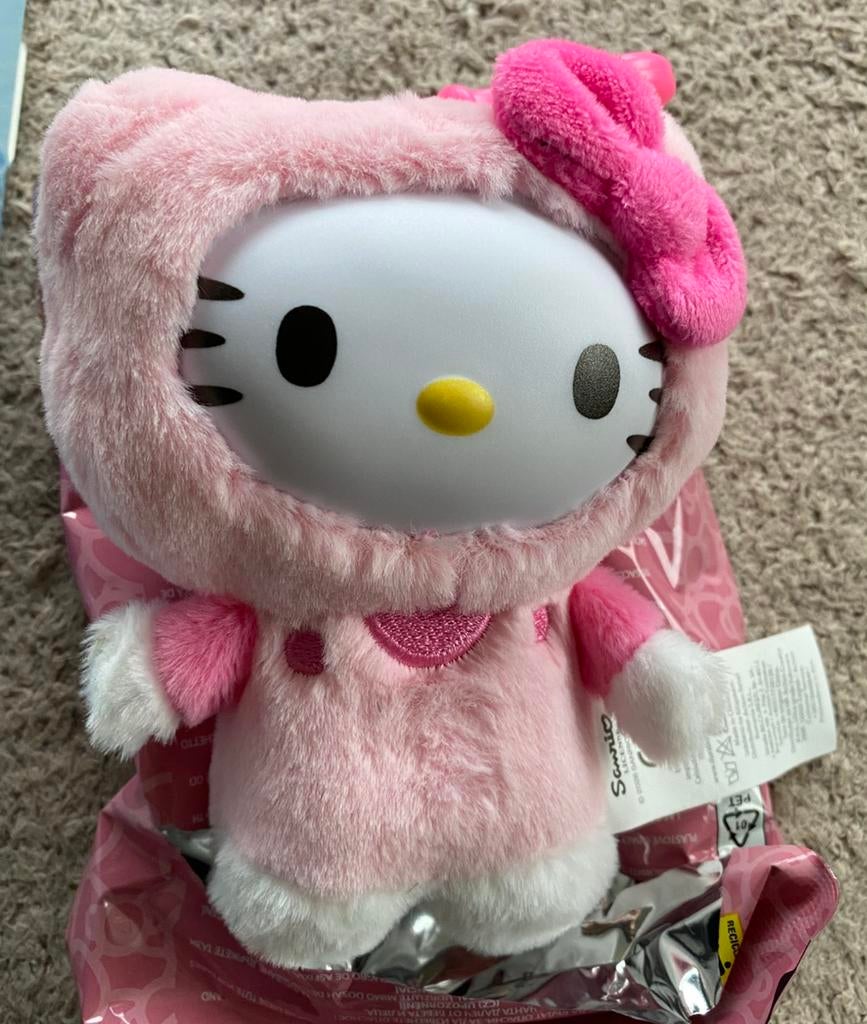 Hello Kitty And Friends Collectible Plush With Vinyl Face, Kinderen en Baby's, Speelgoed | Knuffels en Pluche, Overige merken