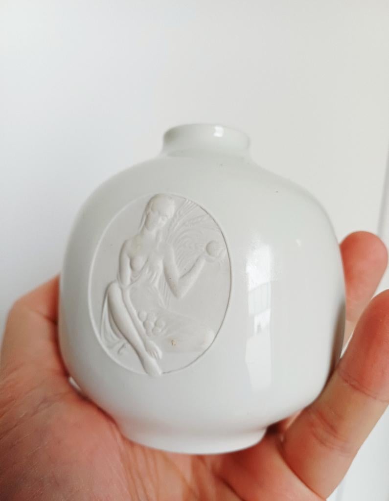 KPM Berlin Ceres vaasje, Antiek en Kunst, Ophalen of Verzenden