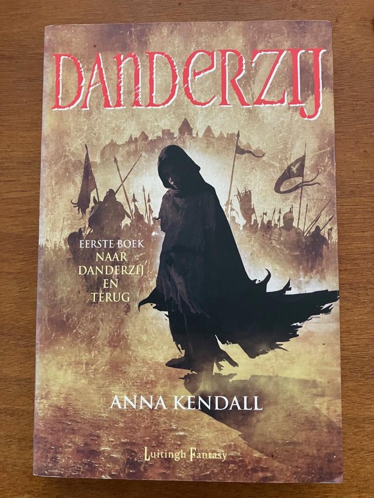 Naar Danderzij en terug - Anna Kendall, Boeken, Verzenden, Gelezen
