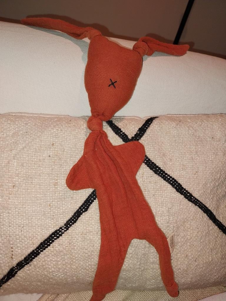 Babyzus konijn, Ophalen of Verzenden, Gebruikt, Konijn