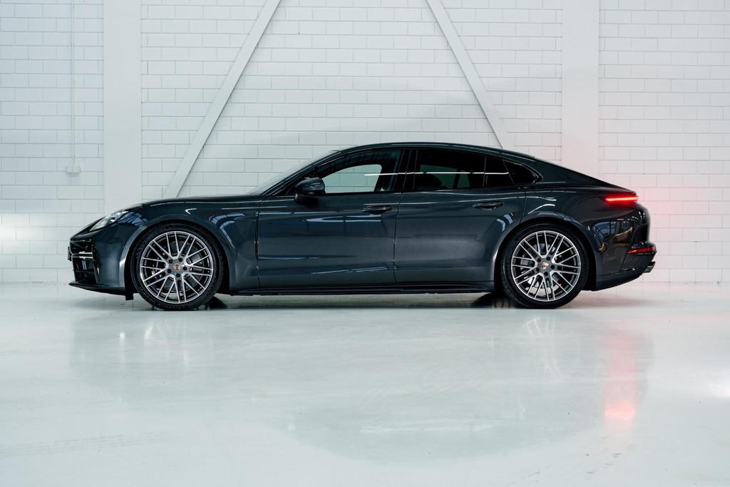 Porsche Panamera 2.9 4 E-Hybrid | Head-up Display | Bose Sou, Automaat, 159 min, Gebruikt, 26 kWh