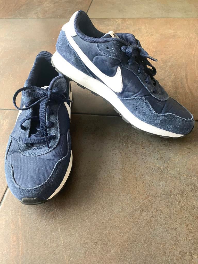 NIKE sneakers maat 38, Blauw, Ophalen of Verzenden, Sneakers of Gympen, Zo goed als nieuw