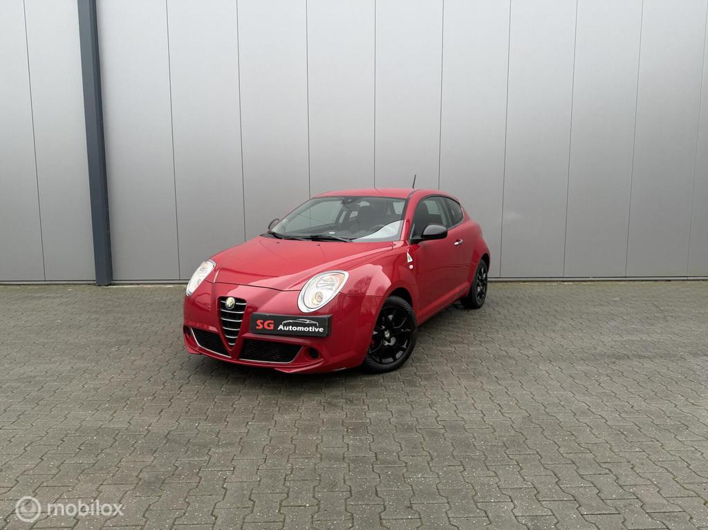 Alfa Romeo MiTo 0.9 TwinAir Distinctive, Voorwielaandrijving, Euro 5, 86 pk, Gebruikt