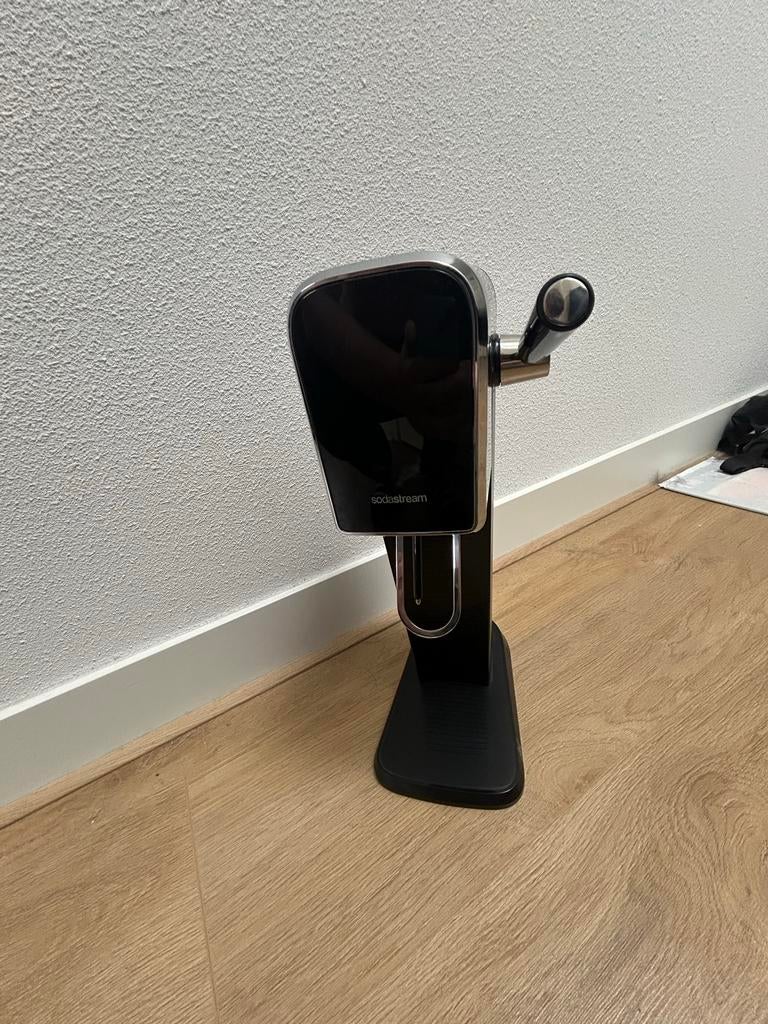 Sodastream Art bruiswatermachine, Ophalen of Verzenden, Gebruikt