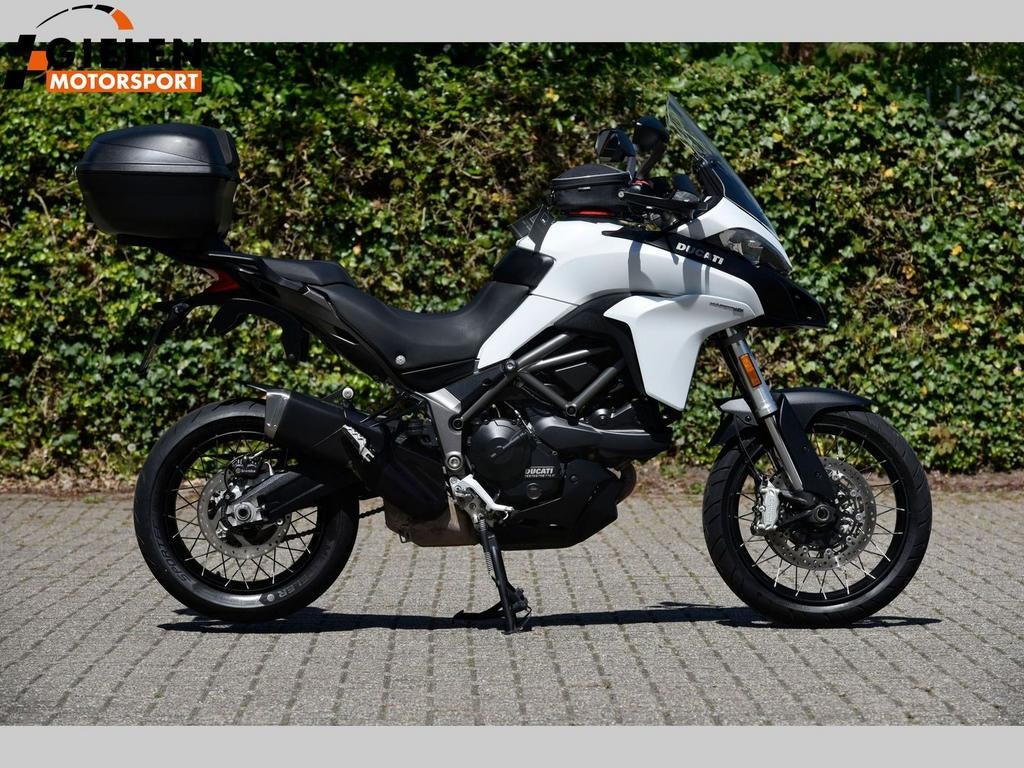 Multistrada Enduro 950 V2 Spaakwielen Topkoffer - foto 3