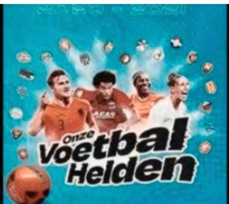 AH voetbalplaatjes / stickers 2020/2021, Albert Heijn, Ophalen of Verzenden