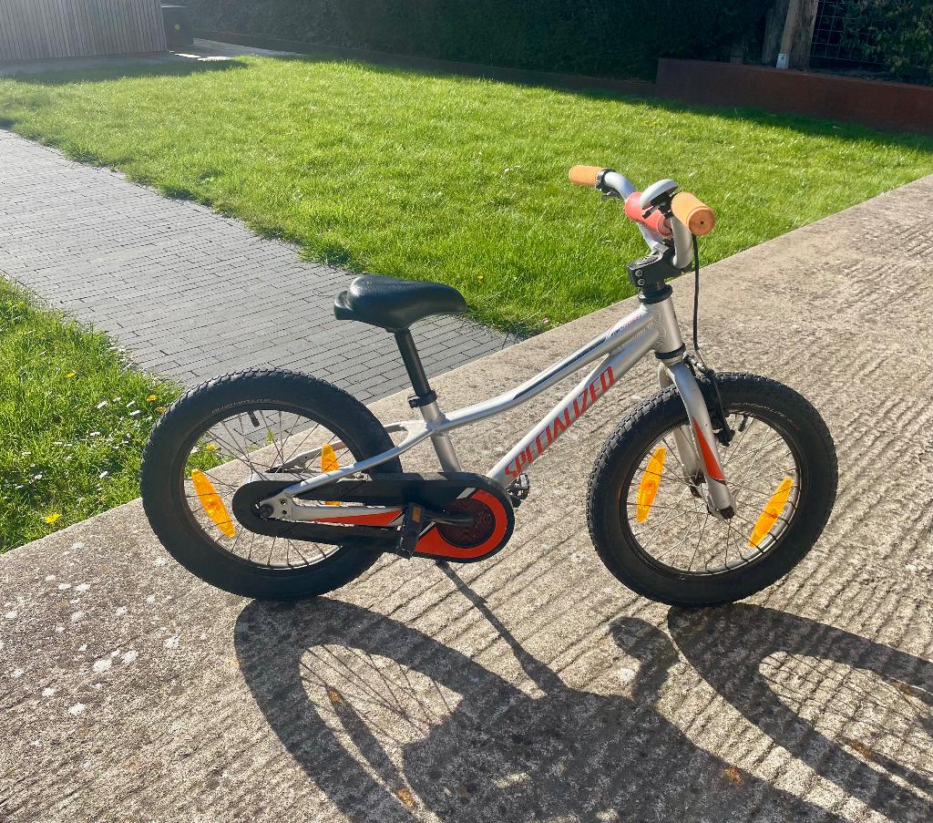 Specialized Riprock 16, Zijwieltjes, Gebruikt, Minder dan 16 inch, Ophalen