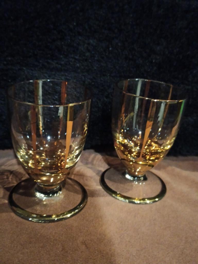 Glassen, Ophalen of Verzenden, Zo goed als nieuw, Overige typen