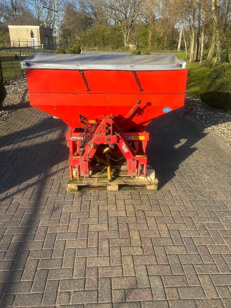 Kunstmeststrooier  Rauch, Zakelijke goederen, Agrarisch | Werktuigen, Ophalen, Akkerbouw, Gewasbescherming en Bemesting