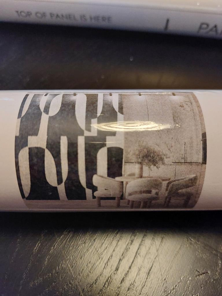 Behangpanelen van Kwantum nieuw, Ophalen of Verzenden, Minder dan 10 m²