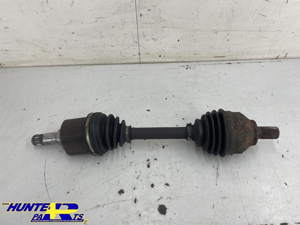 Aandrijfas LV Volvo V50 ('04-'12) 30684289, Gebruikt, Ophalen of Verzenden, Volvo, Volvo