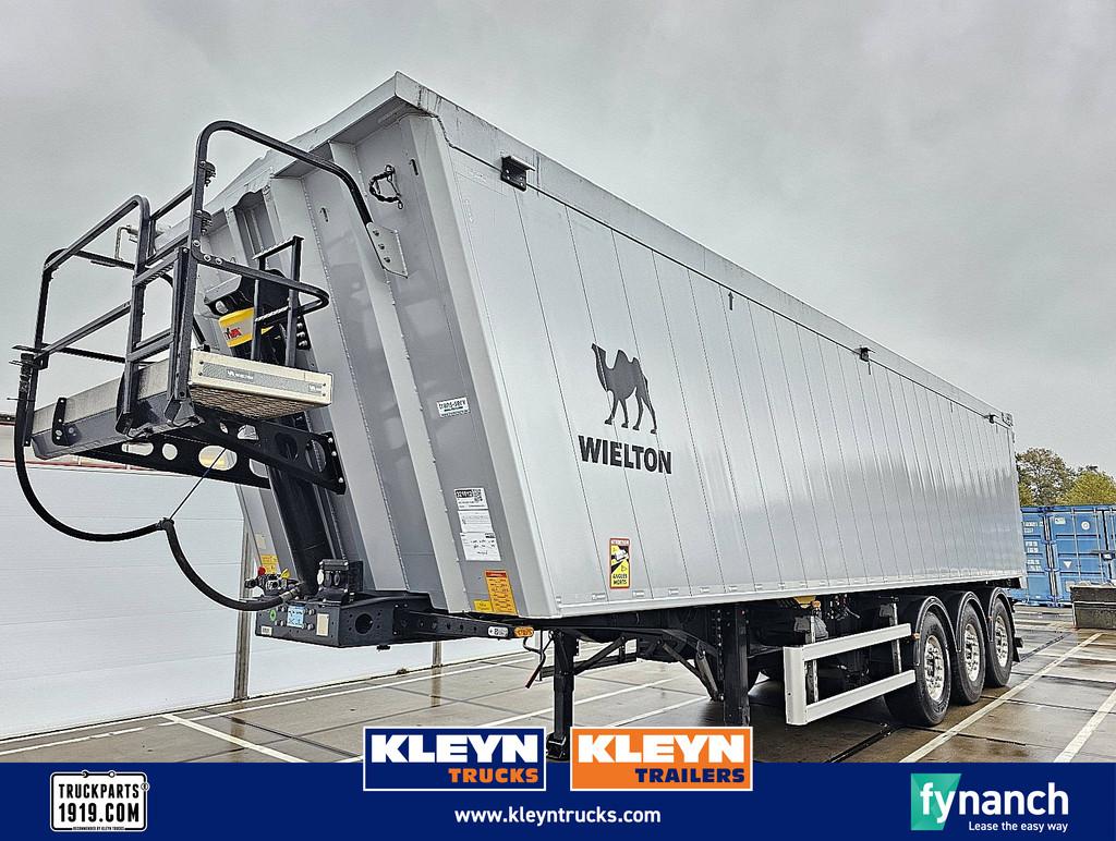WIELTON 50M3 KOMBI TUER, Overige kleuren, Bedrijf, ABS, Aanhangers en Opleggers