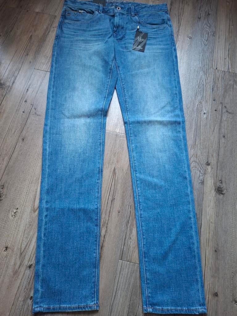 VANGUARD V850 Rider slimfit jeans W34 L36, Blauw, Nieuw, Ophalen of Verzenden, Vanguard