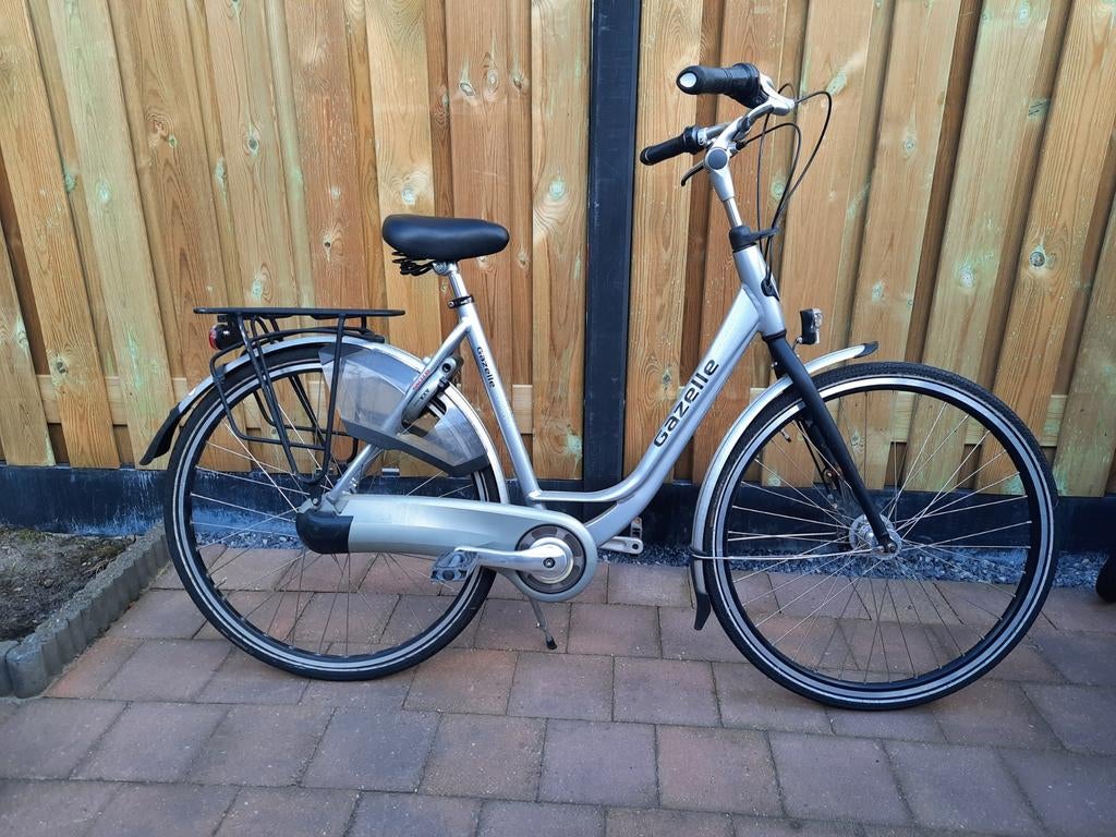 Goede stacion fiets voor weinig geld, 51 tot 55 cm, Ophalen of Verzenden, Overige merken