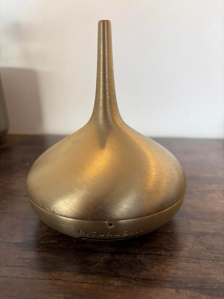 Rituals Perfume Genie 2.0 - Goudkleurig, Huis en Inrichting, Ophalen, Zo goed als nieuw