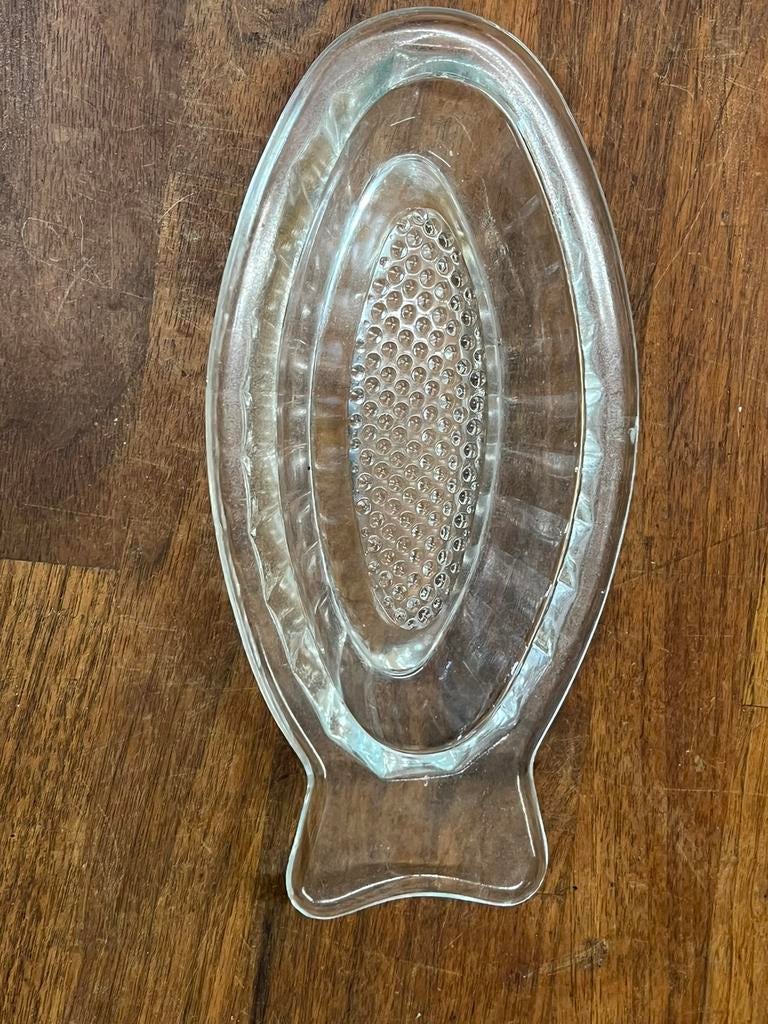 Vis achtige schaal 15 cm, Huis en Inrichting, Ophalen, Rond