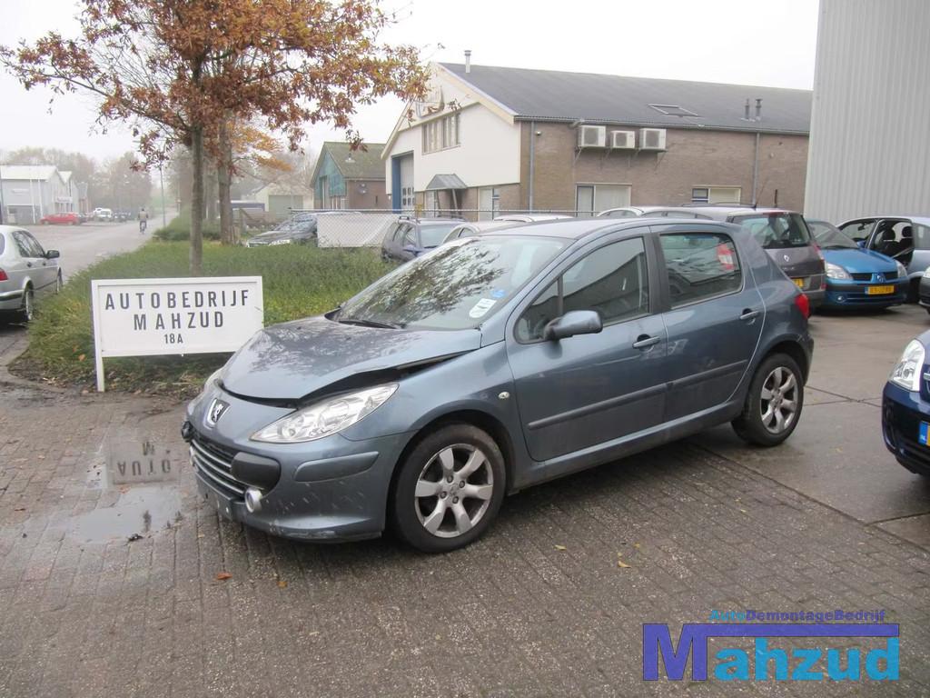 PEUGEOT 307 COMPLEET ZWART GRIJS INTERIEUR, Auto-onderdelen, Taurusavenue 1
2132 LS  Hoofddorp, NL, Gebruikt, Contact.group@renault.com