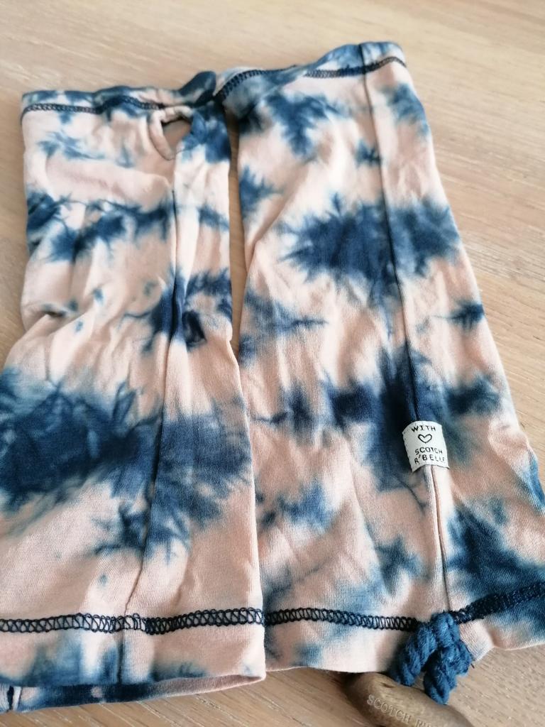 Scotch r Belle vingerloze dunne handschoenen set, Ophalen of Verzenden, Meisje