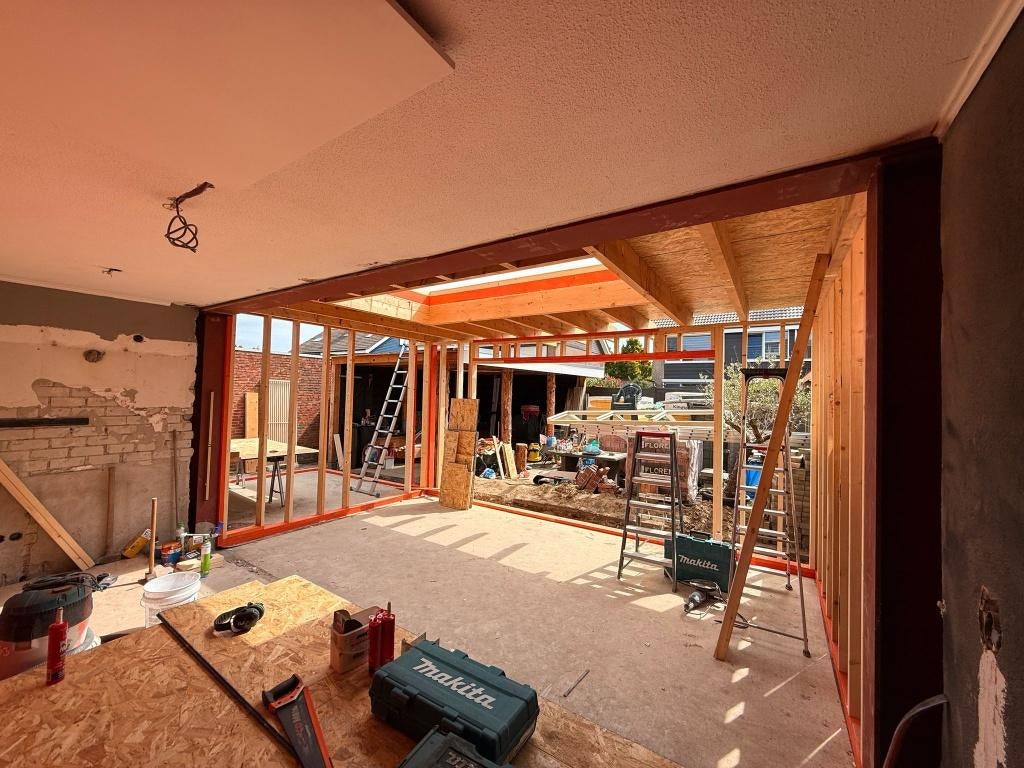 Renovatie & Afbouw Szafarek - NEMEZIS, Diensten en Vakmensen, Klussers en Klusbedrijven, Garantie