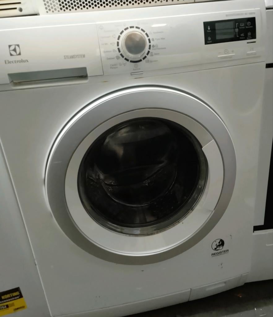 Electrolux wasmachine 8 KG, Witgoed en Apparatuur, Wasmachines, Ophalen of Verzenden, Zo goed als nieuw, Voorlader, 85 tot 90 cm