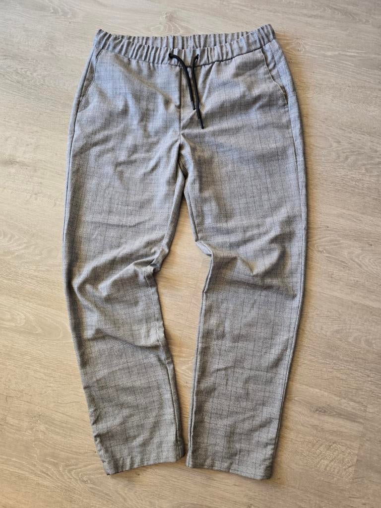 Grijs heren broek Refill, maat L, Nieuw (PW5), Ophalen of Verzenden, Nieuw, Grijs