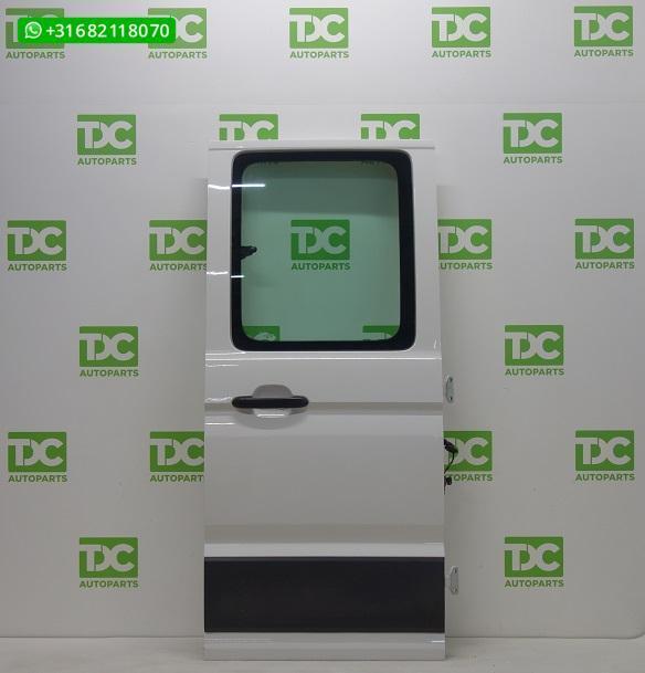 Volkswagen Crafter ('16-'21) Dubbelcabine deur rechts wit, Auto-onderdelen, Gebruikt, Volkswagen, Ophalen of Verzenden, Volkswagen