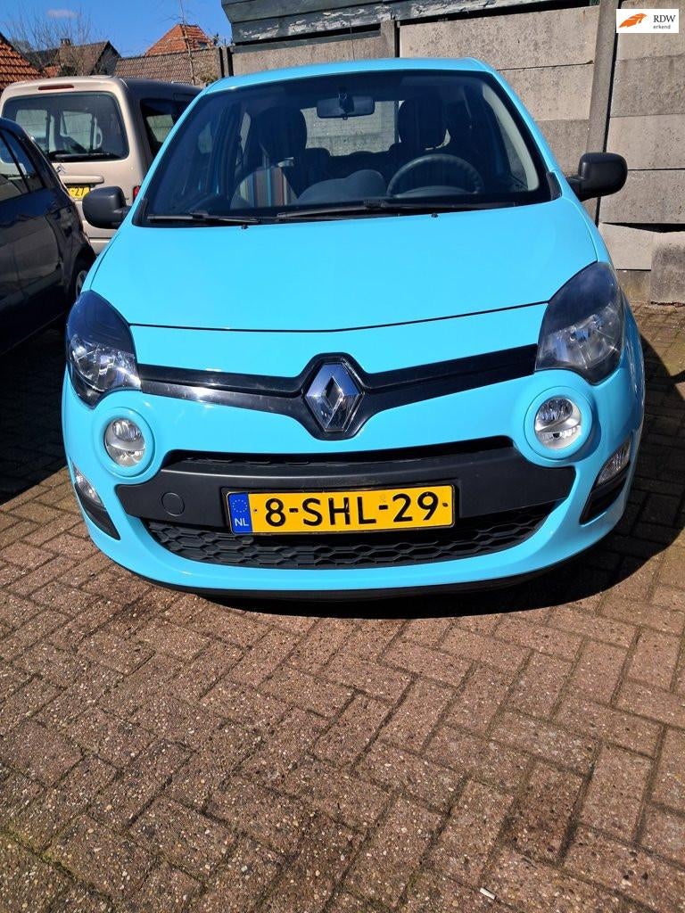 Renault Twingo 1.2 16V Parisienne, Voorwielaandrijving, Gebruikt, Bluetooth, 4 cilinders