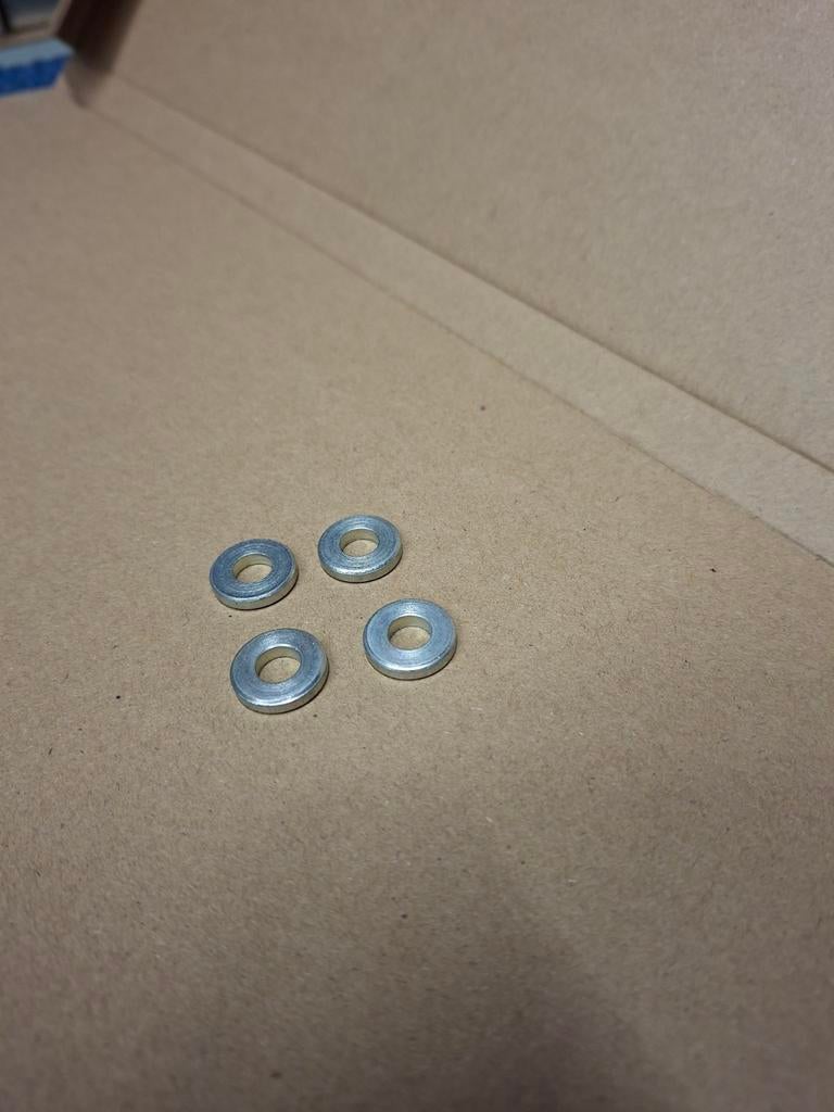 Zundapp dikke cilinder kop ringen origineel, Ophalen of Verzenden, Cilinder