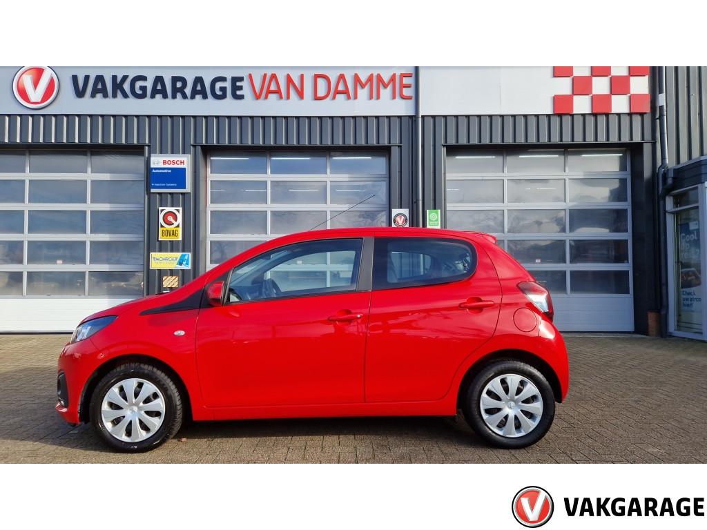 Peugeot 108 1.0 e-VTi Active (bj 2019), Euro 6, 4 stoelen, Origineel Nederlands, Bedrijf