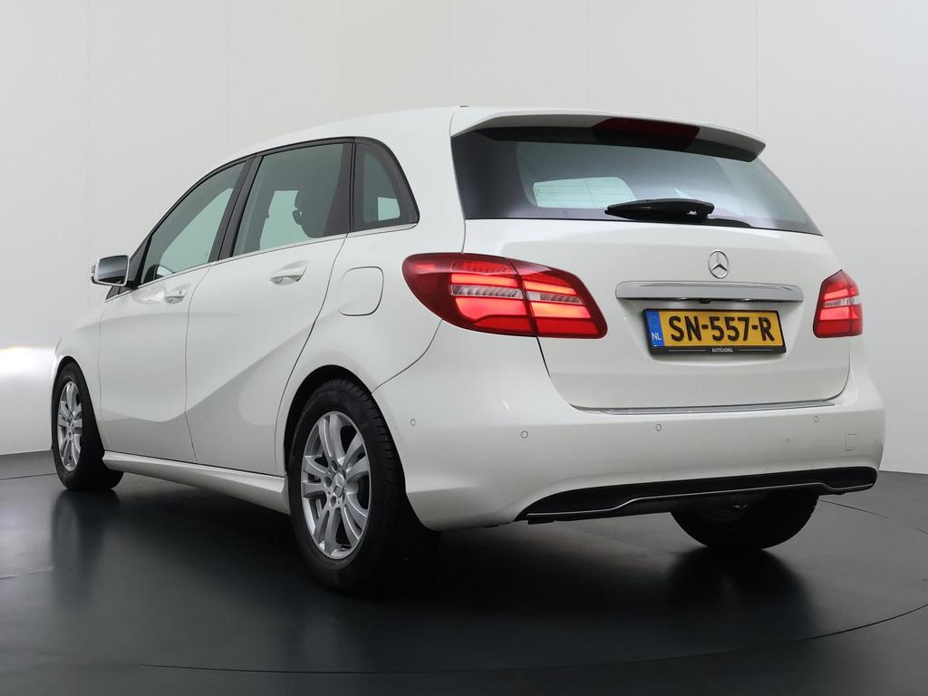 Mercedes-Benz B-klasse 200 d Business Solution 2143cc Trekha, Gebruikt, 4 cilinders, Wit, Origineel Nederlands